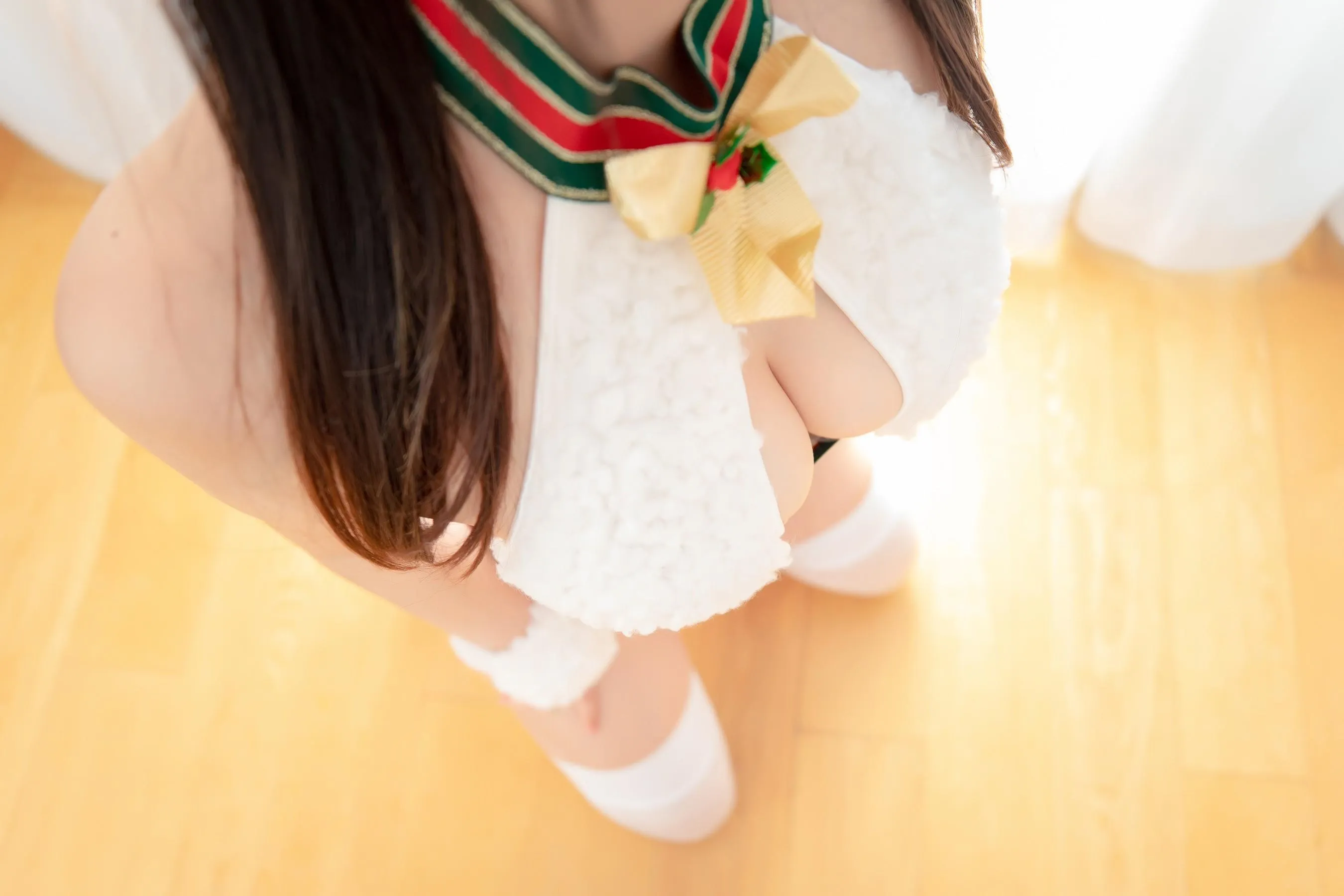 神楽坂真冬 – NO.146 纯白祈愿 [75P]插图3